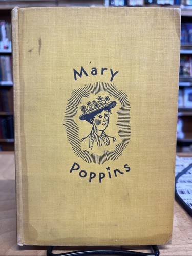 Mary poppins travers - poppins,