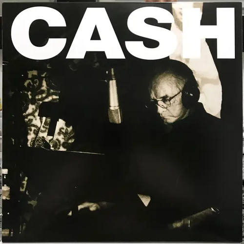 Johnny cash american a - lp,