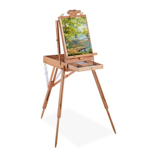 Cavalletto pittura - da,