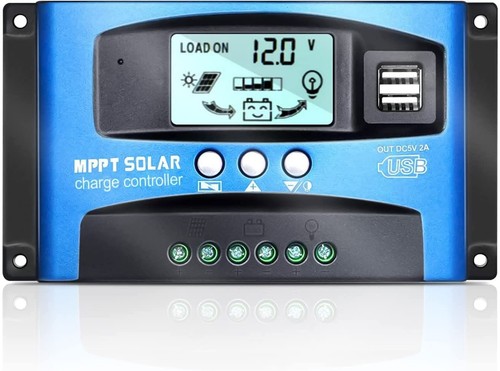 Mppt 60a regolatore carica - 60a, di