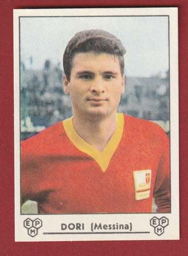 Figurina calciatori album - figurina,