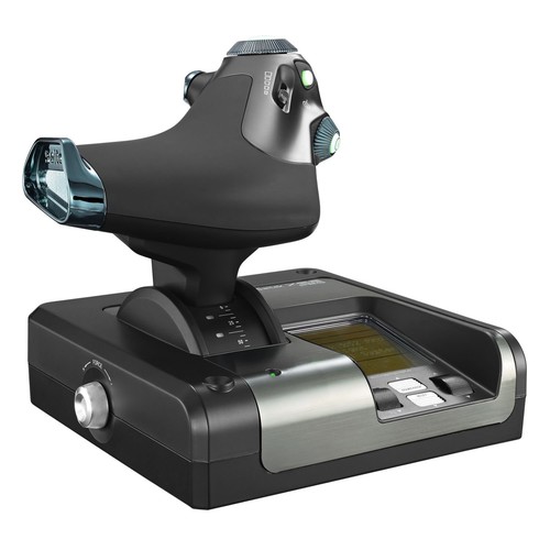 Logitech saitek x52 pro - saitek,