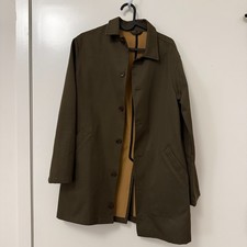 Trench coat Percival Sherlock