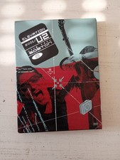 U2 "elevation live from boston" dvd