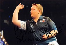 Martin Schindler - freccette -