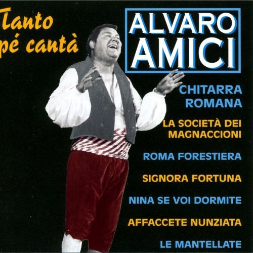 Alvaro amici tanto pe - alvaro,