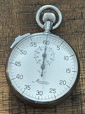 Cronometro Minerva vintage 7