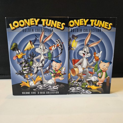 Looney tunes golden - tunes, collection