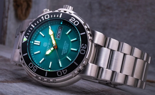 Pro sun diver 1000 - pro, iv