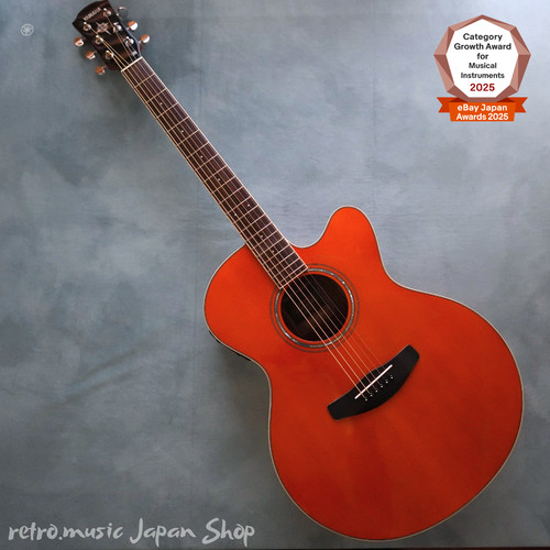 Yamaha cpx600 vintage tint - vt,