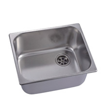 Lavello Lavandino Acciaio Inox