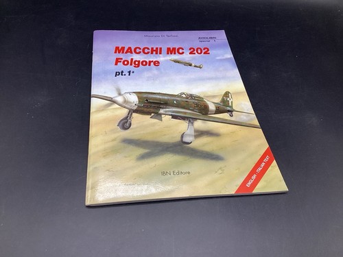 Aviolibri special macchi - special, n°1