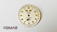 DIAL/ESFERA ARISTO INCASTAR PARA VALJOUX 90 DIAM.32mm