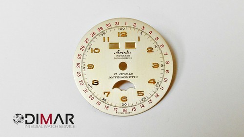 Dial esfera aristo incastar - aristo,
