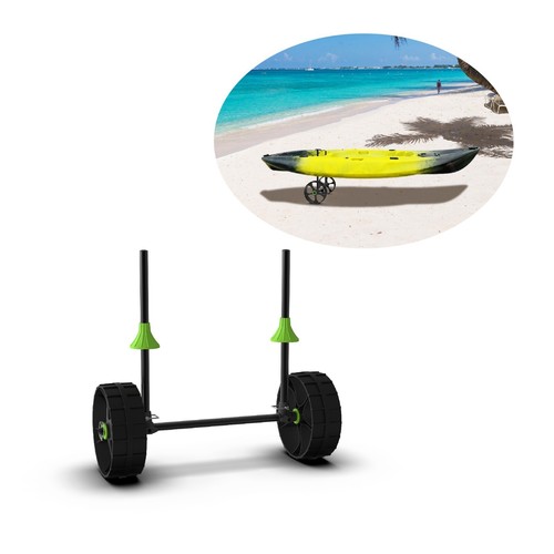 Carrello porta barca - , kayak