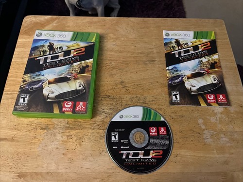 Test drive unlimited xbox - 2,