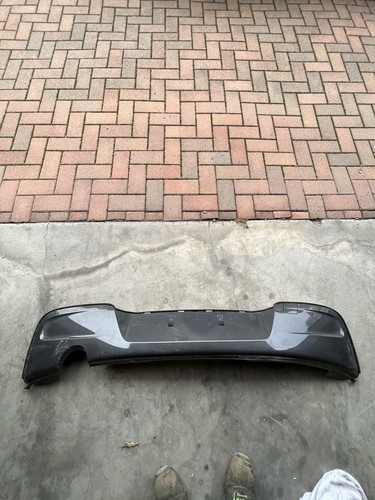 Paraurti spoiler bmw serie - paraurti,