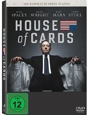 House of Cards - Die komplette