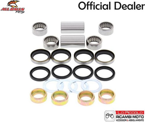 1087 kit cuscinetti perno - kit,