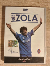 DVD MR. 10 ZOLA SIGILLATO