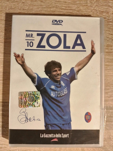 Dvd zola sigillato - 10,