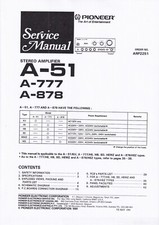 Manuale di servizio - Manuale