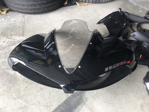 Cupolino carena buell - cupolino,