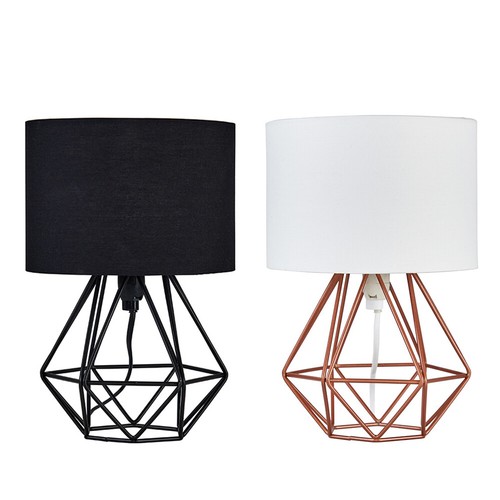 Lampada tavolo base filo - base,