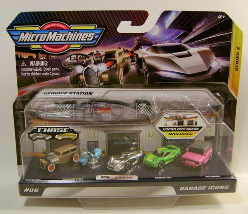 Recluse chrome chase auto - chrome,