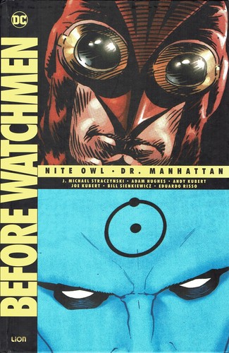 Deluxe before watchmen - deluxe,