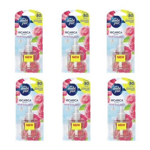 Ricariche per diffusore - 6,