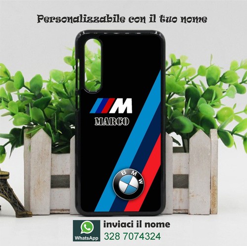 Cover personalizzata con nome - con,