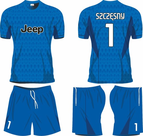 Completo juventus portiere - completo,