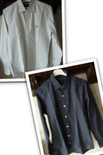 CAMICIE FRED PERRY LIGHT &