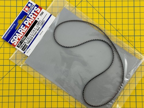 Tamiya trf418 front belt - front,