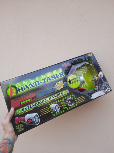 Roswell alliance hand taser - alliance, hand-taser