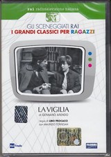 Dvd LA VIGILIA 5 GIORNATE DI
