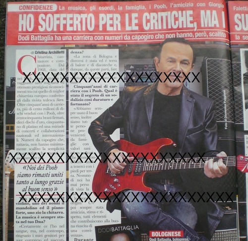Dodi battaglia pooh - dodi,