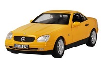 Modellino 1:18 Mercedes-Benz