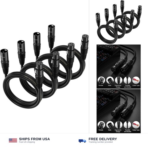 Cavo xlr 4 - cavo,
