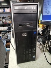 HP Z400 Workstation PC Xeon