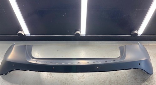 Paraurti posteriore mercedes