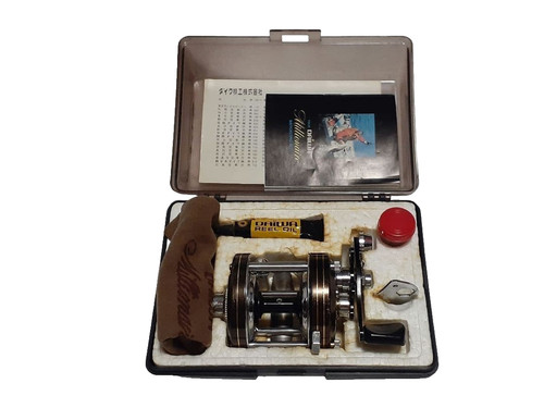 Mulinello vintage daiwa - mulinello,