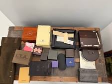 SCATOLE OROLOGI BOX MISTE