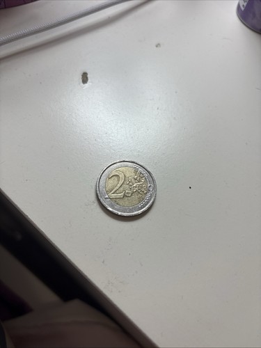 Moneta euro commemorativa - da,