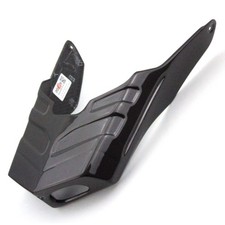 Carena di scarico in carbonio