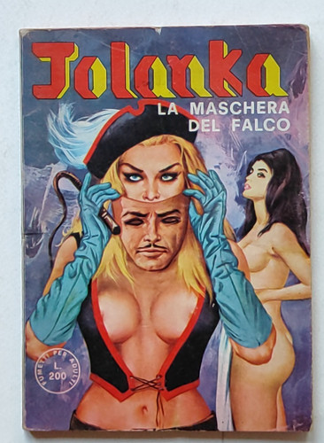 Jolanka 1 edifumetto - jolanka, n°