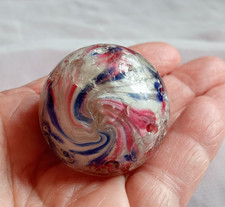 Enorme raro vecchio vetro