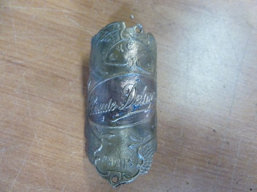 Ancien velo plaque - ancien, cycles