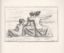 Massimo Campigli - L'amica